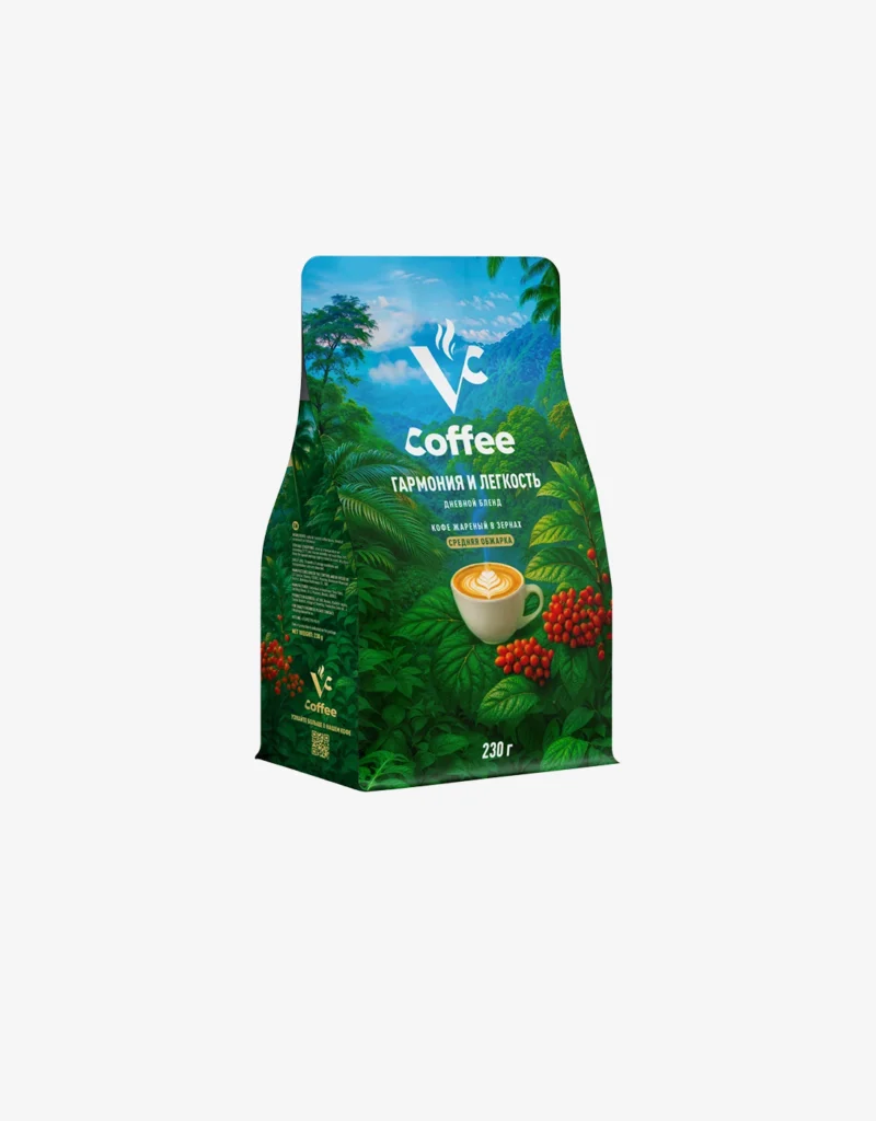Кофе в зернах VC Coffee Day Grain