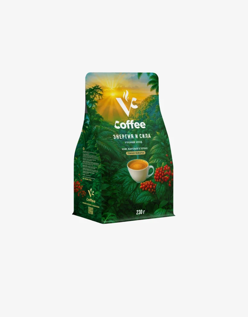 Кофе в зернах VC Coffee Morning Grain